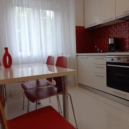 Olympus Apartment Gyulafehérvár Kültér fotó