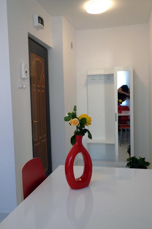Olympus Apartment Gyulafehérvár Kültér fotó