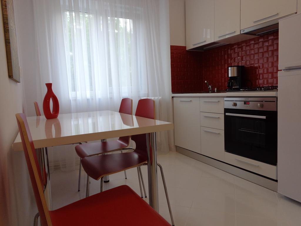 Olympus Apartment Gyulafehérvár Kültér fotó