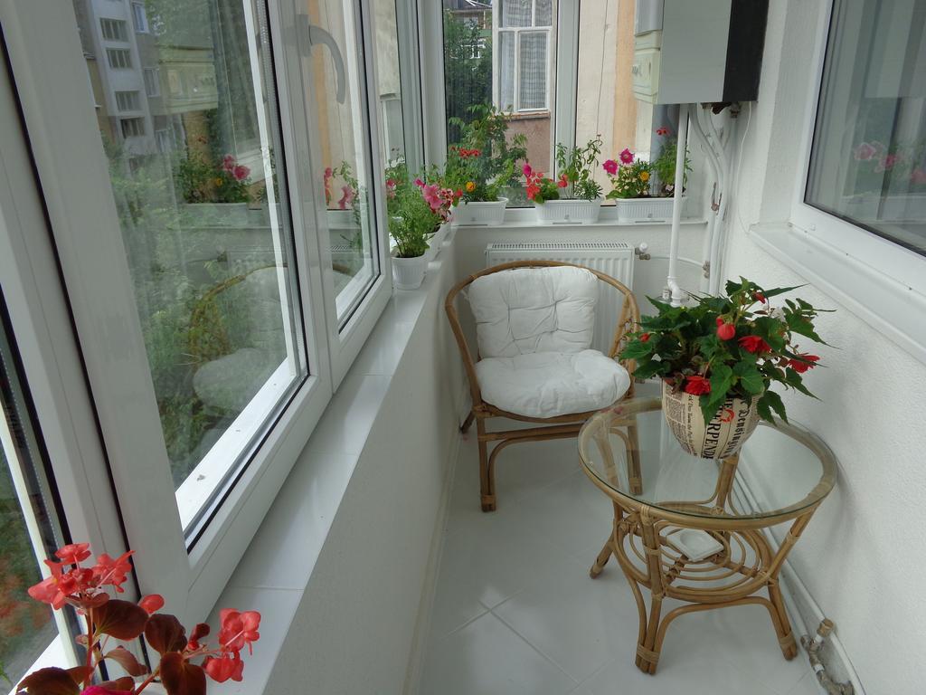 Olympus Apartment Gyulafehérvár Kültér fotó